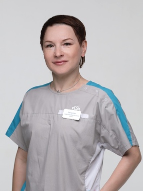 Сотникова Анжелика Васильевна