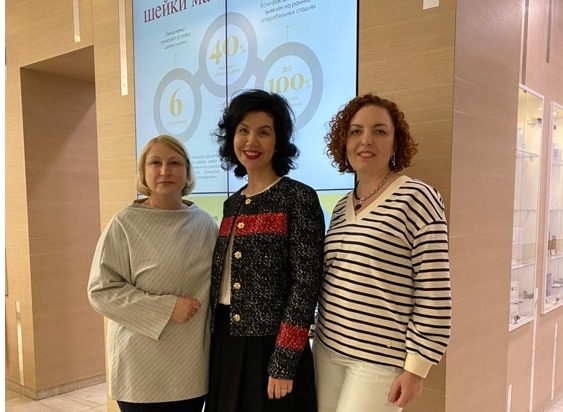 Обмен опытом