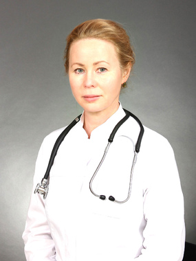 Некрасова Анна Михайловна