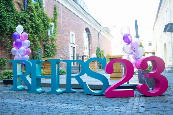 Конгресс Русского Общества Исследования Волос (RHRS23)